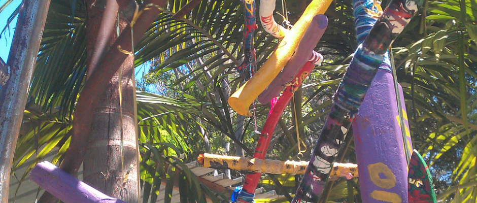 Lisa Mcarther-Edwards Artist and Teacher - Working with Schools Projects